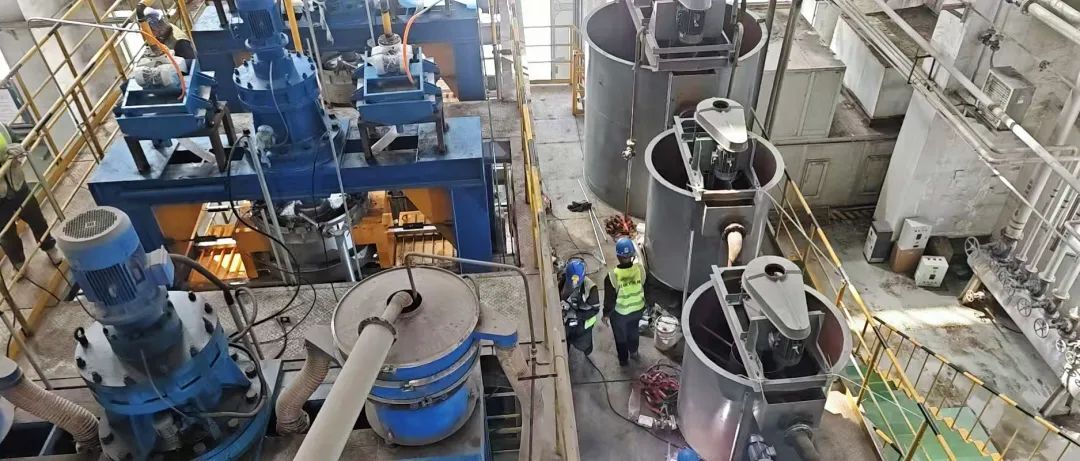 長(zhǎng)沙礦冶院成功自主研發(fā)新型稀土高效捕收劑及配套技術(shù)